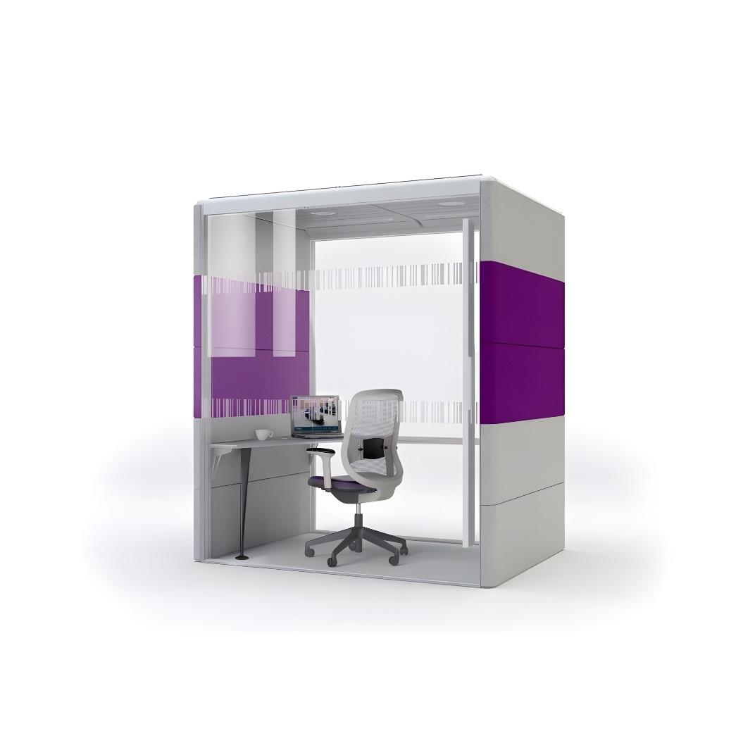 AIR-20 Acoustic Pod - Minipod Fixed Roof Only