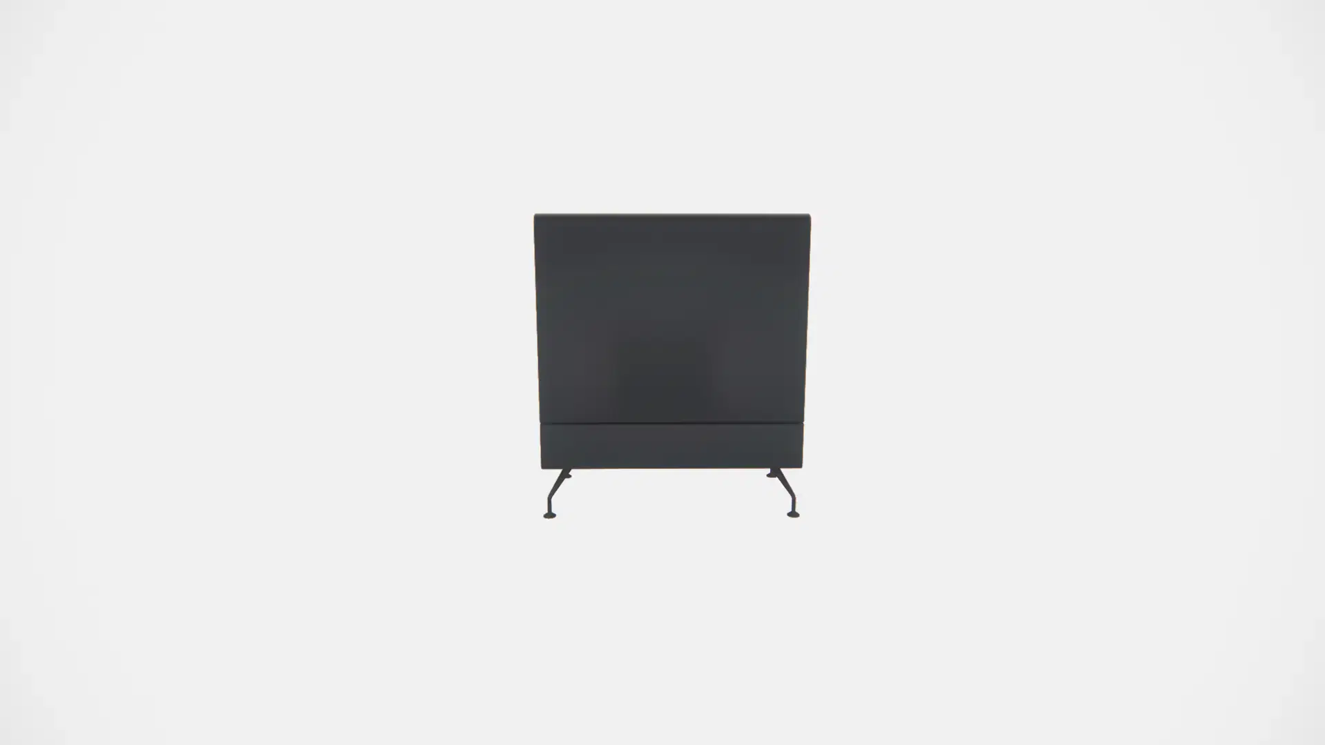 PR-25 HB - Perimeter High Back Sofa Unit