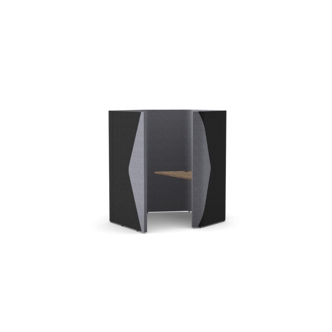 HAPDSP14R+HAPDSPT Haven Solo Plus Pod (Right Hand) Complete with Solo Plus Table