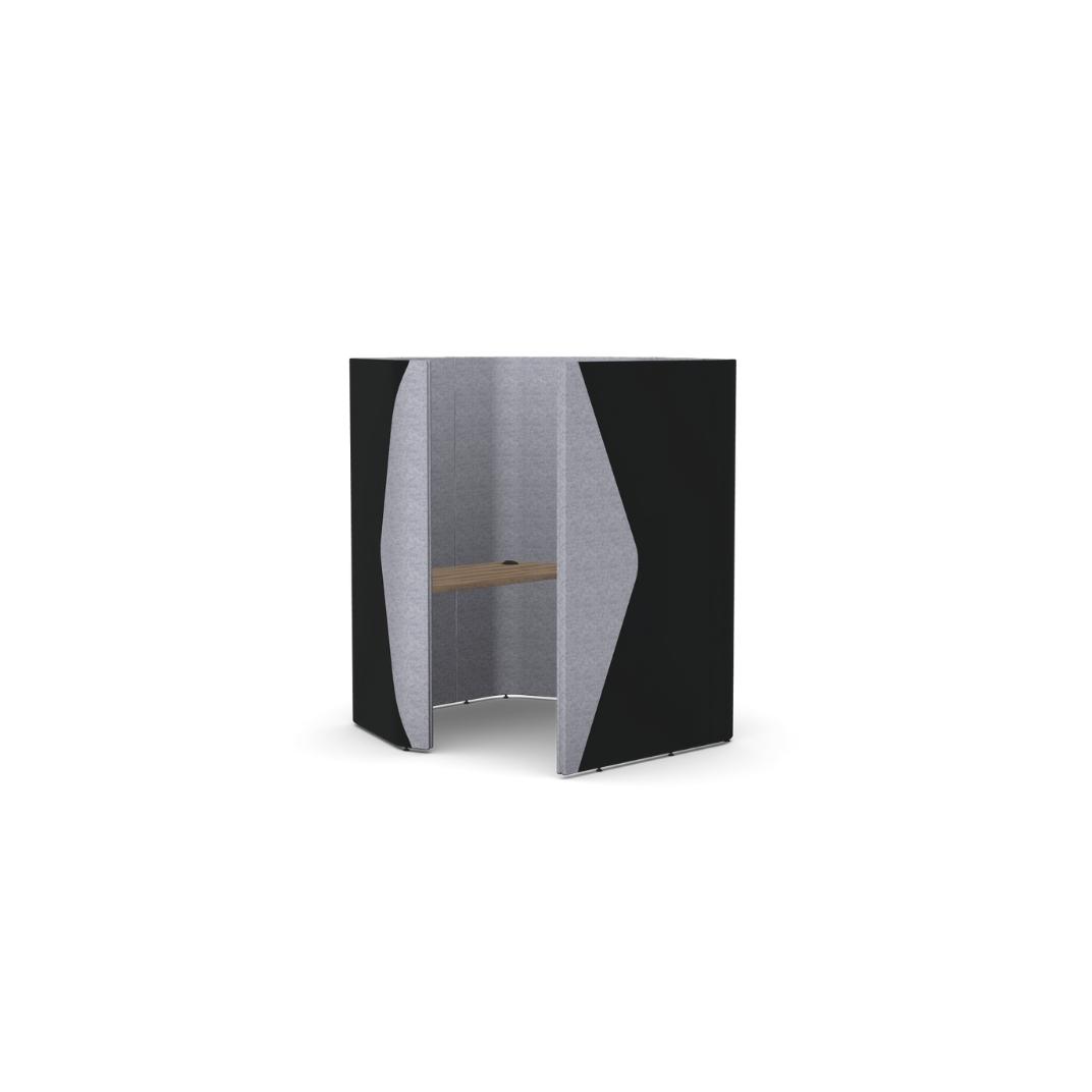 HAPDSP14L+HAPDSPT Haven Solo Plus Pod (Left Hand) Complete with Solo Plus Table