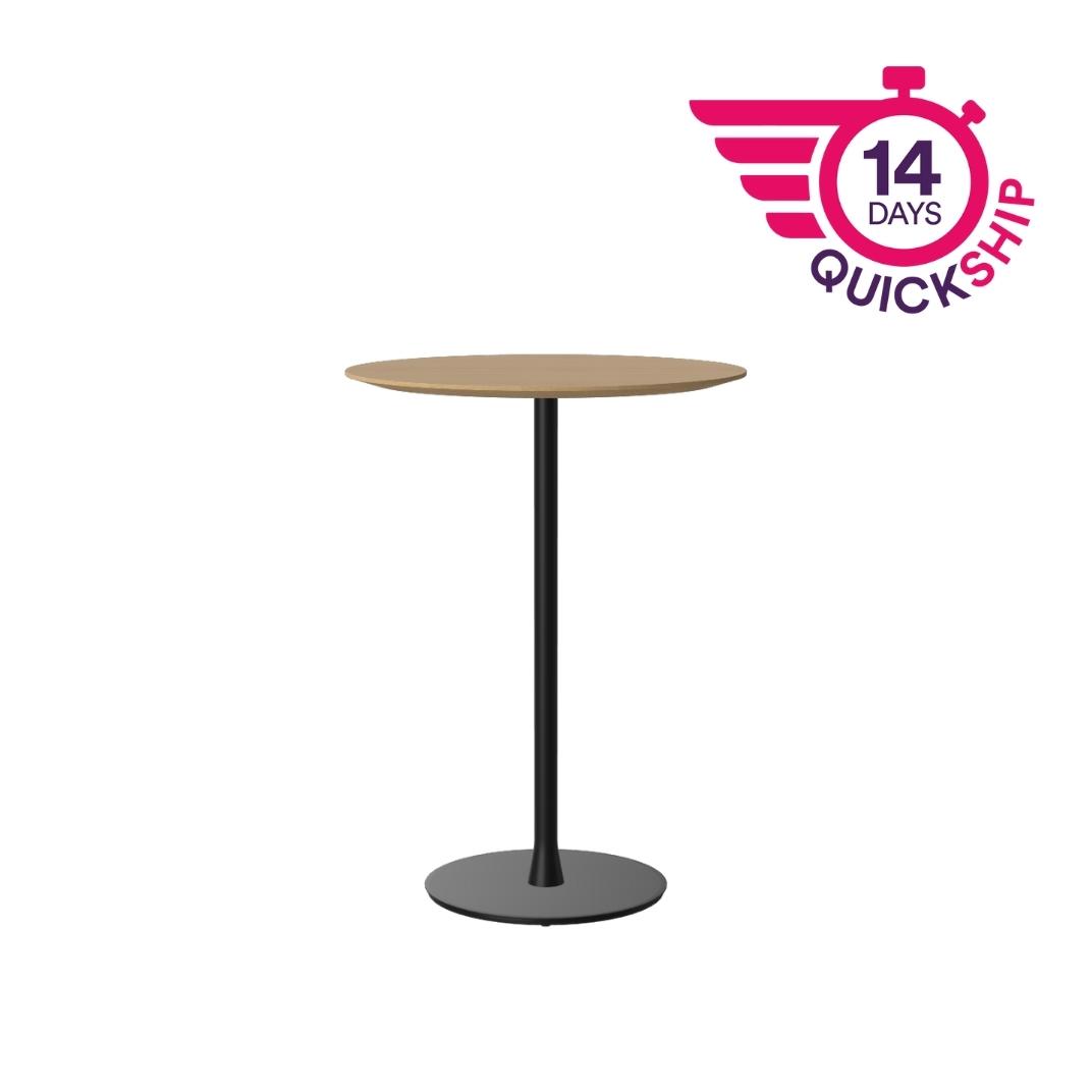 FRSP07RD - Forty Seven High Table, Circular Top