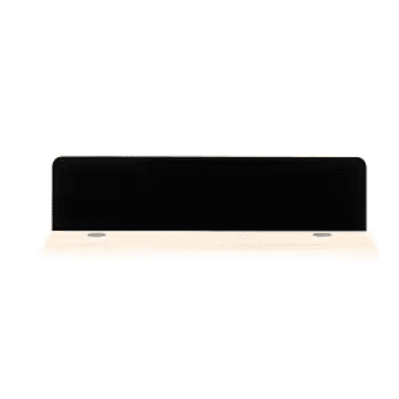 FBFU Freeway Fabric Wrapped Desktop Screen - Various Sizes Available