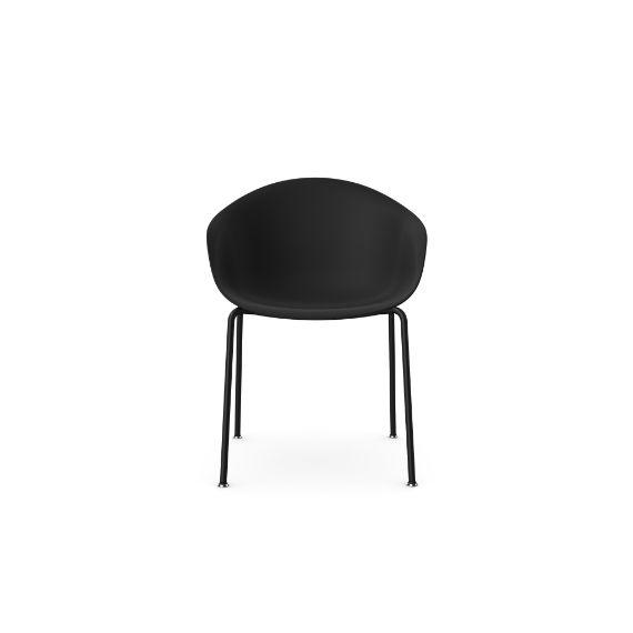 Kin Tub Chair With 4 Leg Frame