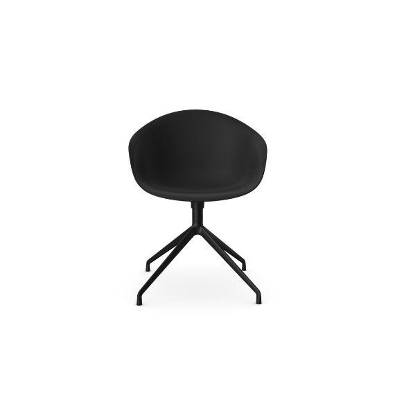 Kin Tub Chair With 4 Star Swivel Base