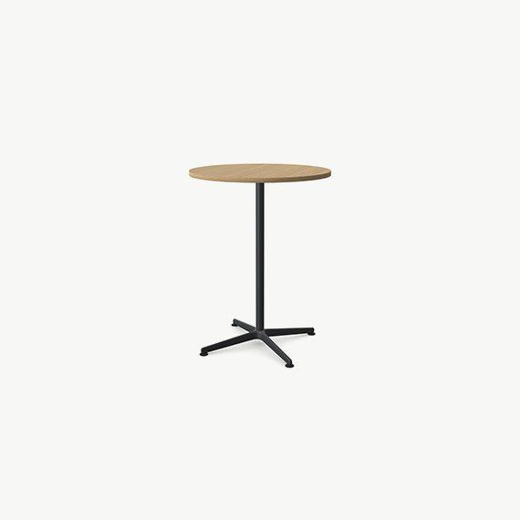 ALP08RDP - Ad-Lib Round Poseur Table - 800mm x 1050mm