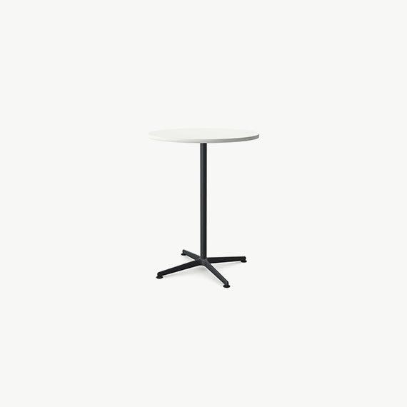 ALP08RDP - Ad-Lib Round Poseur Table - 800mm x 1050mm