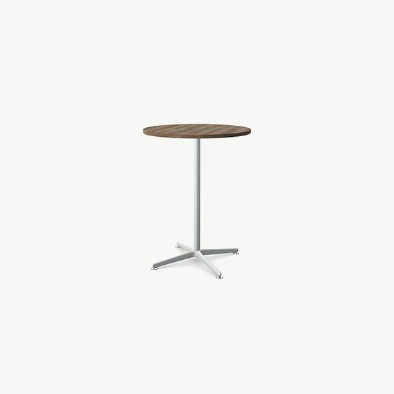 ALP08RDP - Ad-Lib Round Poseur Table - 800mm x 1050mm