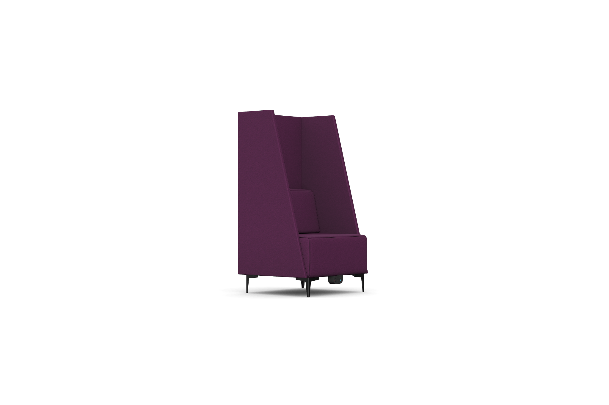 OB-SL-C1 Oban One Seat High Back Sofa