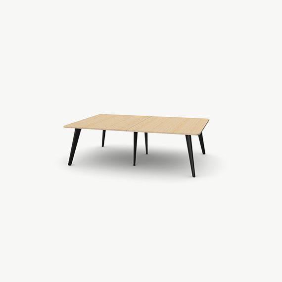 PLMT2416 Pailo Rectangular Project Table -2400mm x 1600mm