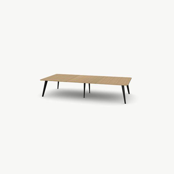 PLMT3616 Pailo Rectangular Project Table - 3600mm x 1650mm
