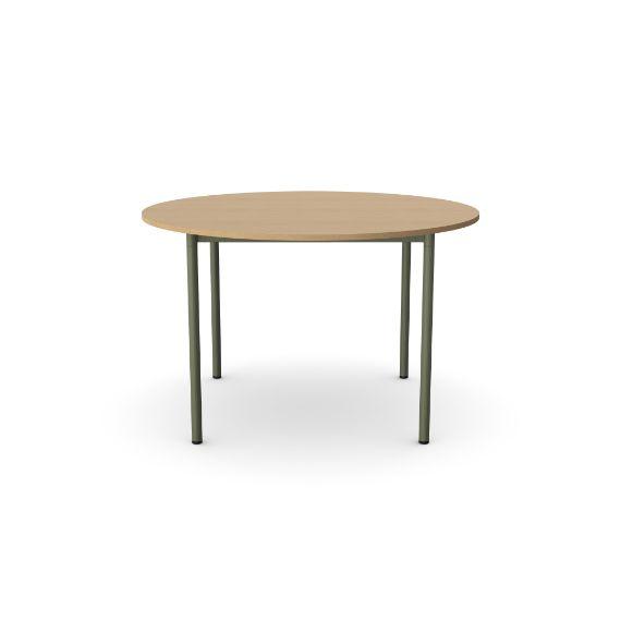 TRT12RD Turo Round Plywood Table