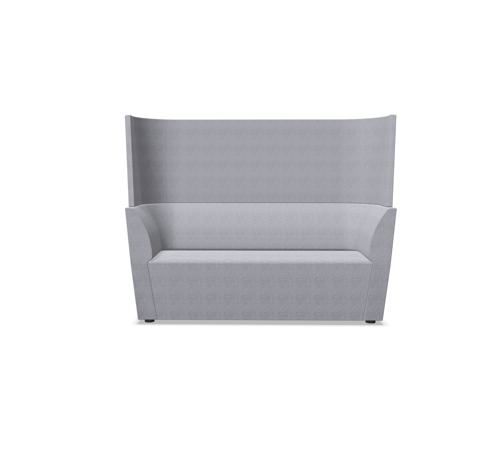 AD -104 - Away From The Desk Three Seater Unit and Screen