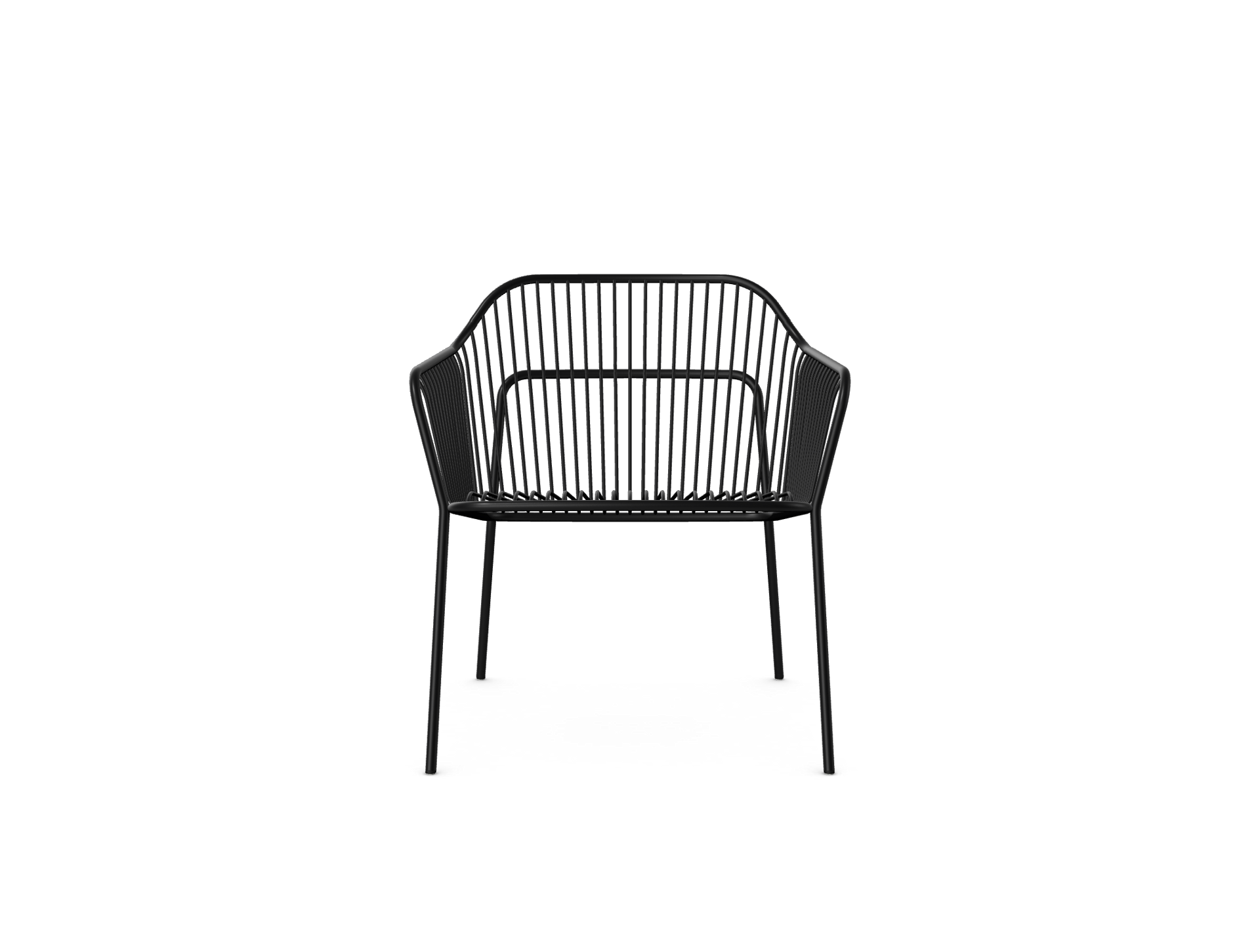 Crop Outdoor Lounge Chair