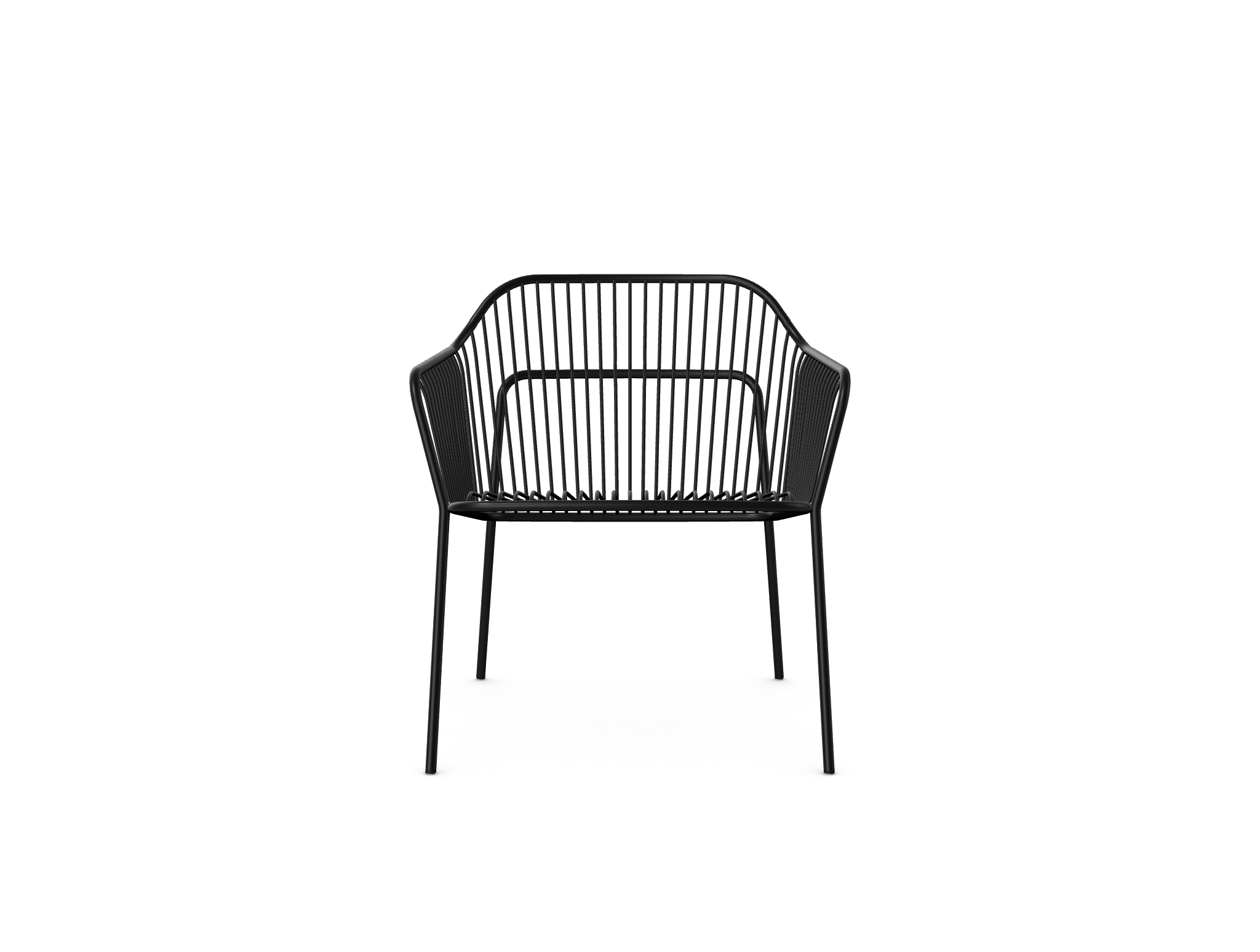 Crop Outdoor Lounge Chair