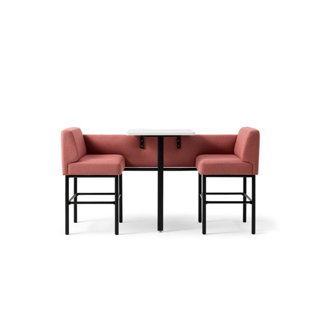 MXHU02T High Two Person Unit with Table