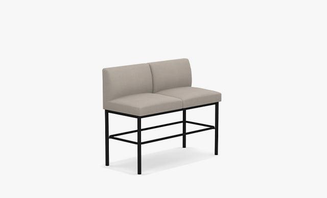 MXH02 High Two Seat