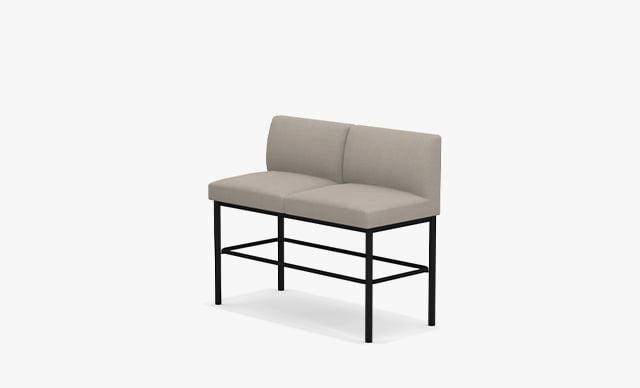 MXH02 High Two Seat