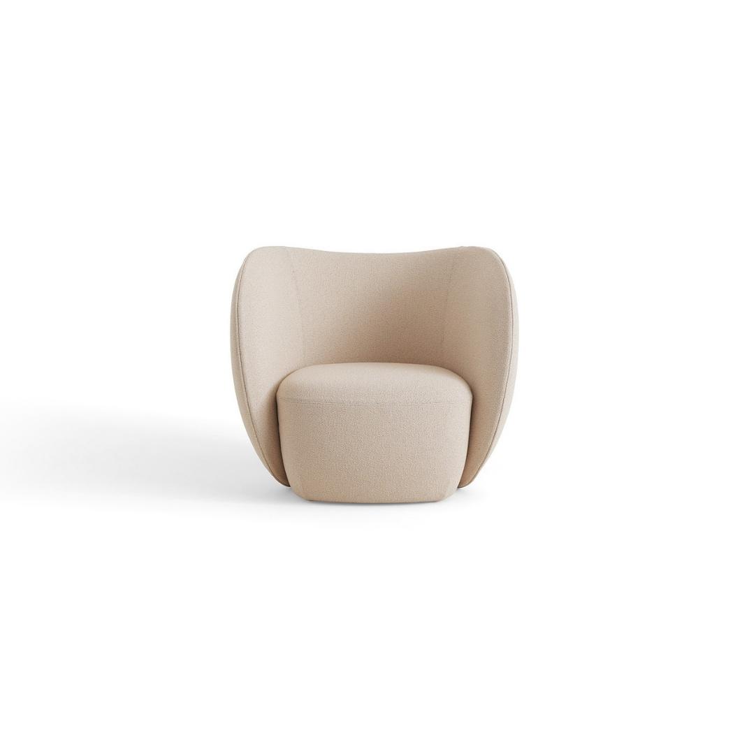 BST100 Allermuir Bastille Lounge chair