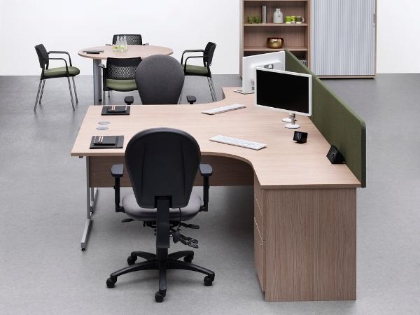 Opus Task Chair, Independent Mechanism