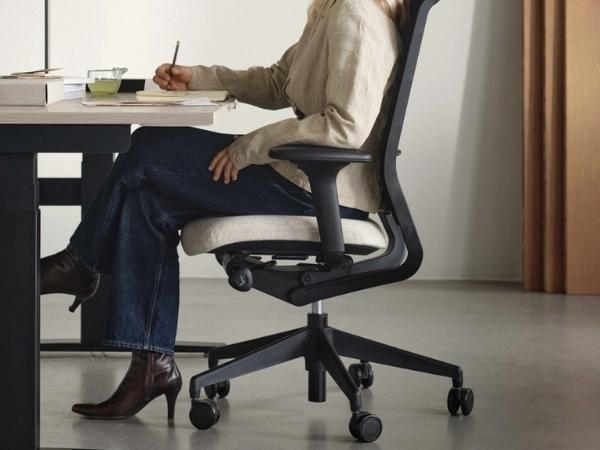 Evolve 2 Fully Upholstered, Task Chair