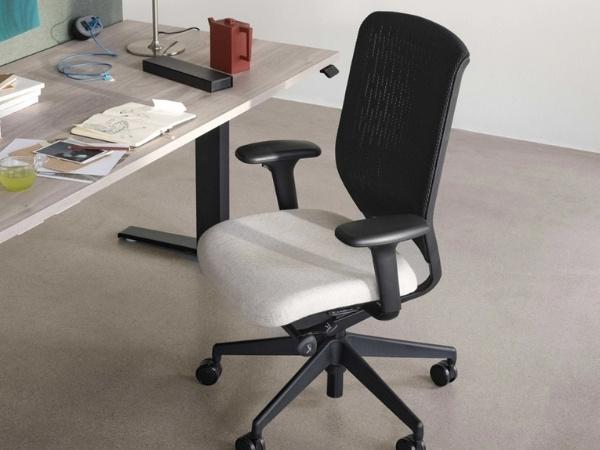 Evolve 2 Fully Upholstered, Task Chair