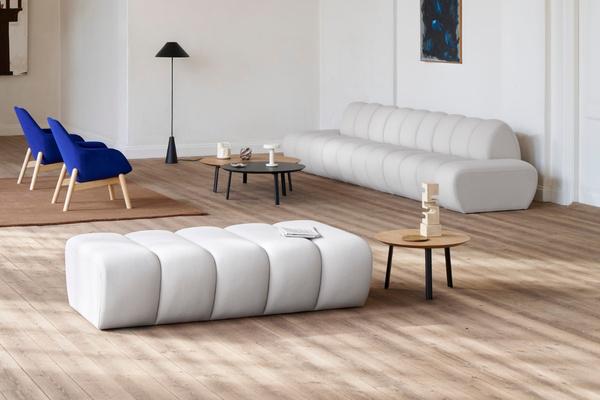 Aura Lounge Modular Sofa - more configurable units available on request