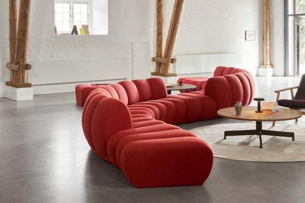 Aura Lounge Modular Sofa - more configurable units available on request