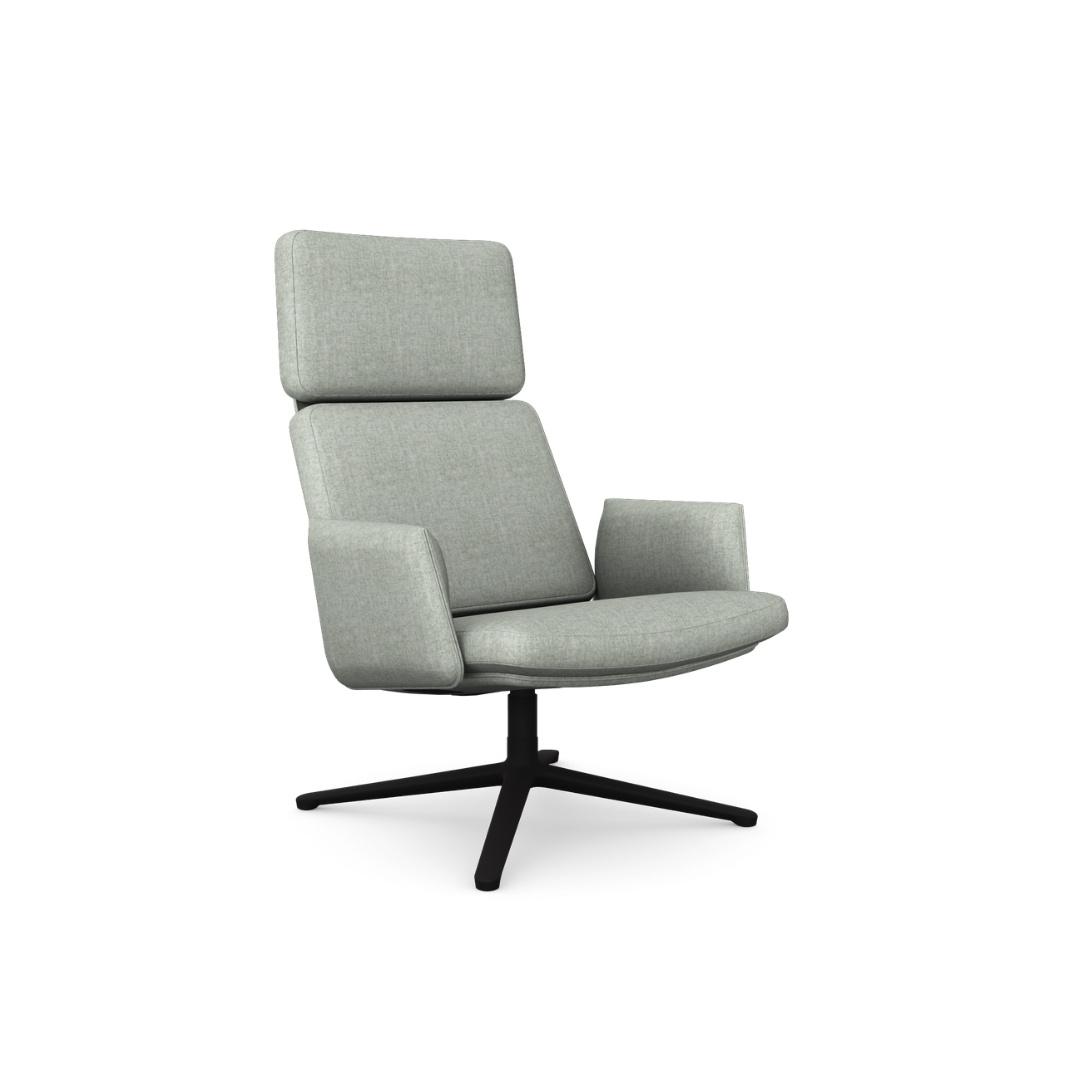 Coro High Back Lounge Chair