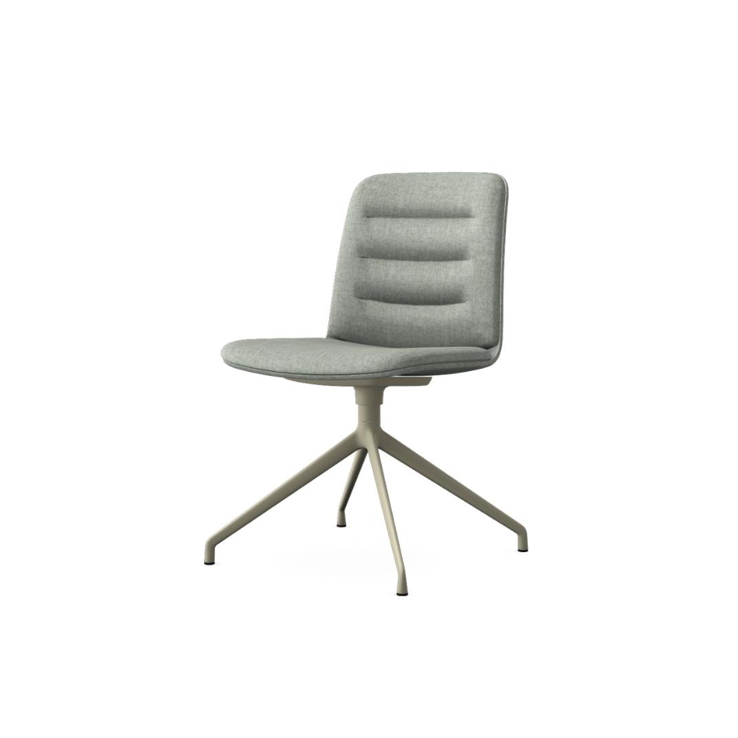 Kaya Armchair, 4 Star Swivel Base