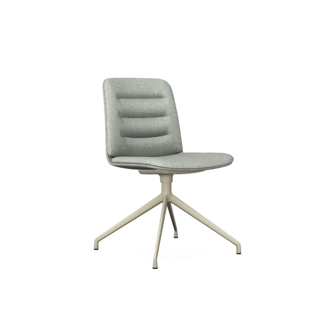 Kaya Armchair, 4 Star Swivel Base