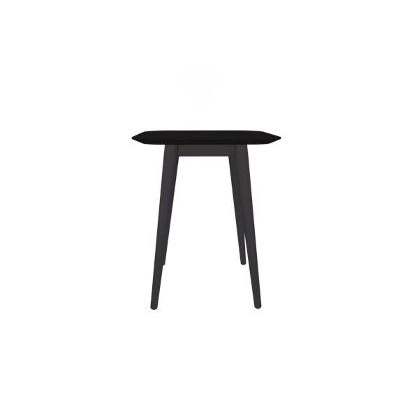 CRQDT05 Cirque Dining Height Soft Square Table - 600mm x 600mm x 740mm