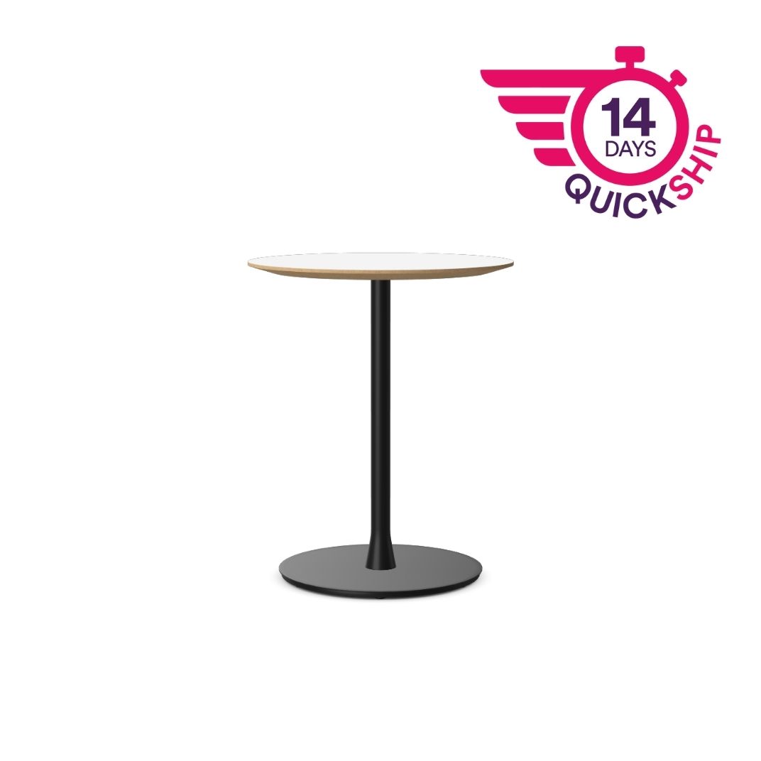 FRSC07RD - Forty Seven Dining Height Table, Circular Top - 750mm x 740mm