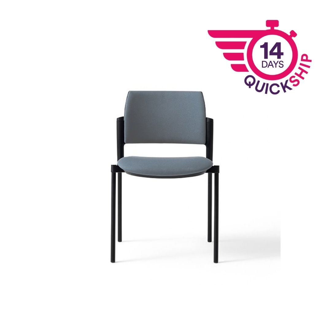 KS3 Kyos No Arms 4 Legs Fully Upholstered