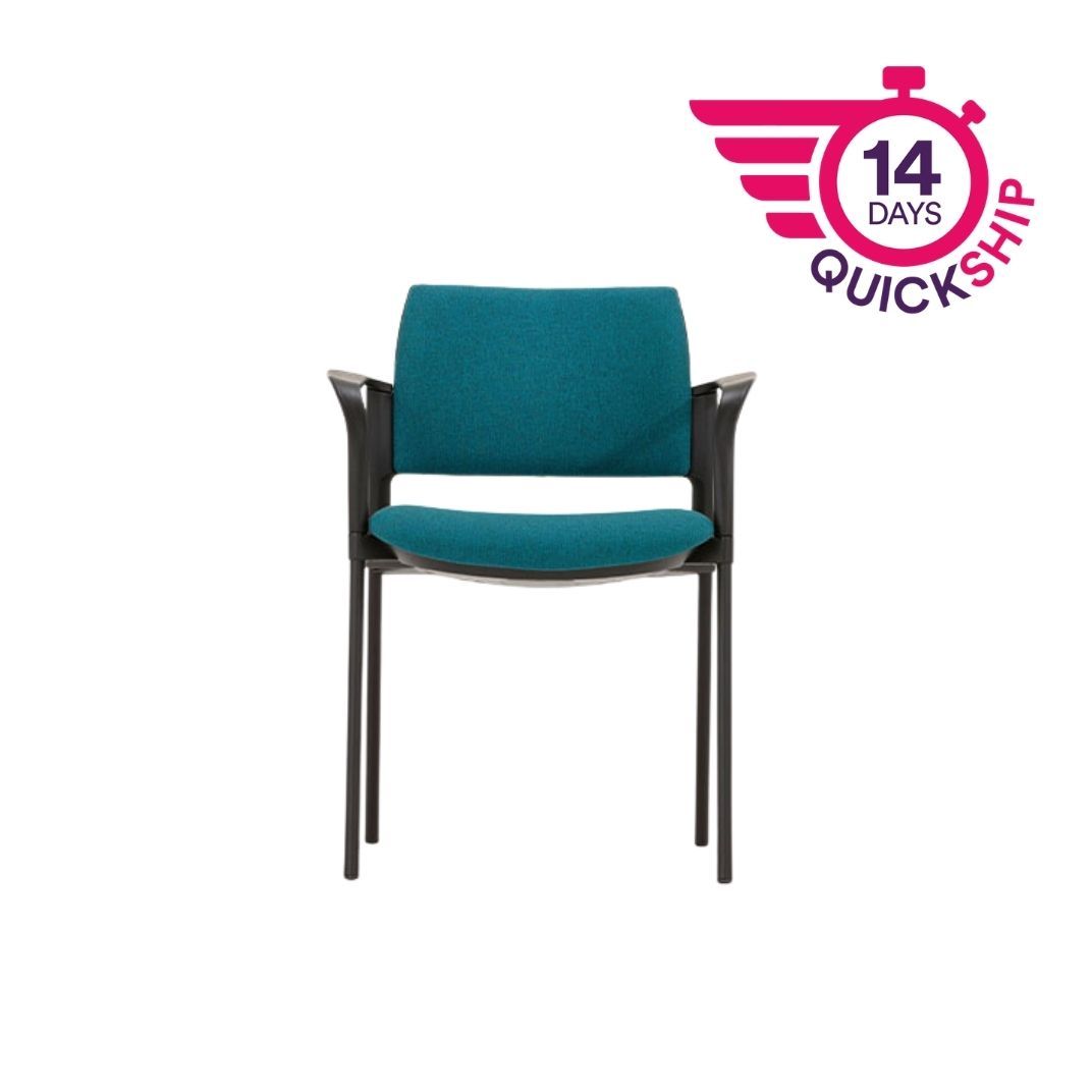 KS3A Kyos With Arms 4 Legs Fully Upholstered