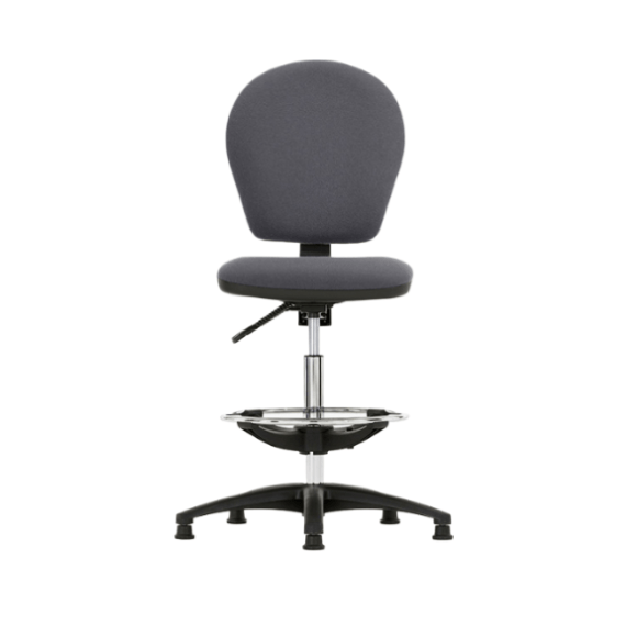 O40D Opus Draughtsman Chair,Medium back,Standard Mechanism
