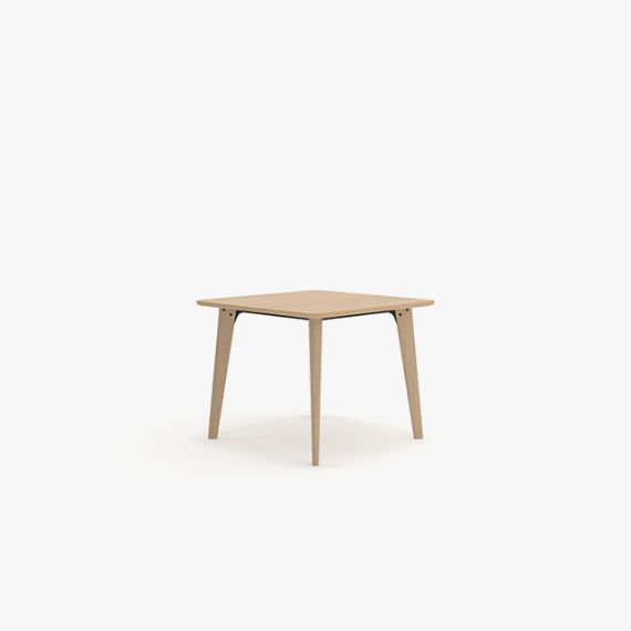 PAC9090 Pache Square MDF Table