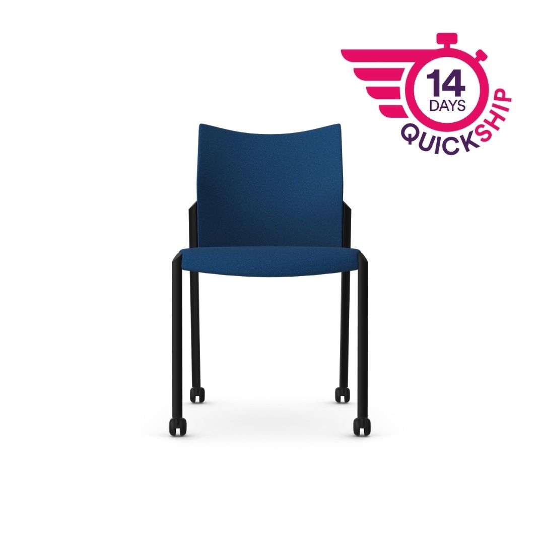 Trillipse Fully Upholstered Motion Chair