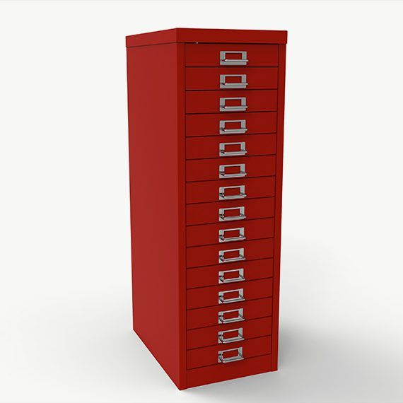 MDUR15SD - Multidrawer - 15 Drawer