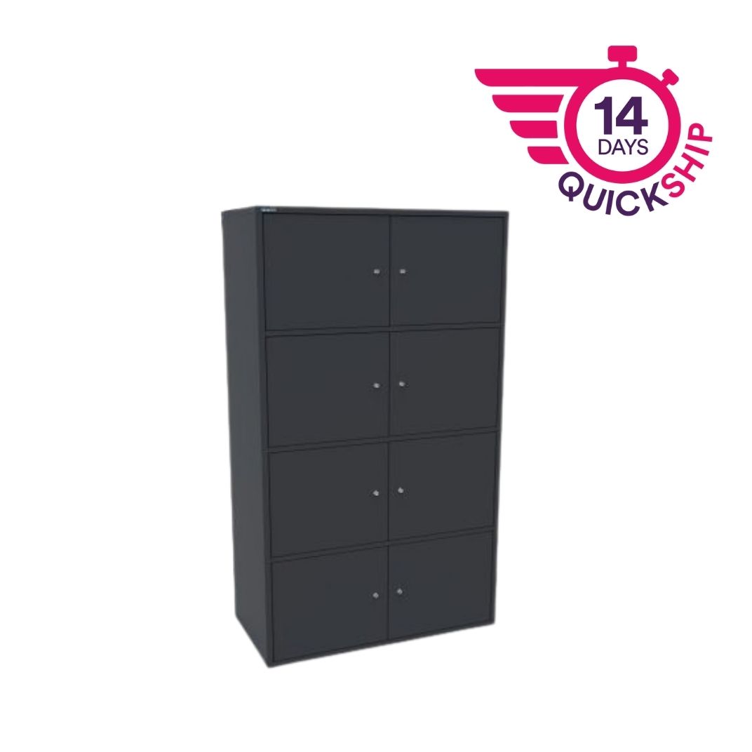 PM170PC8 - M:Line Eight Personal Lockers
