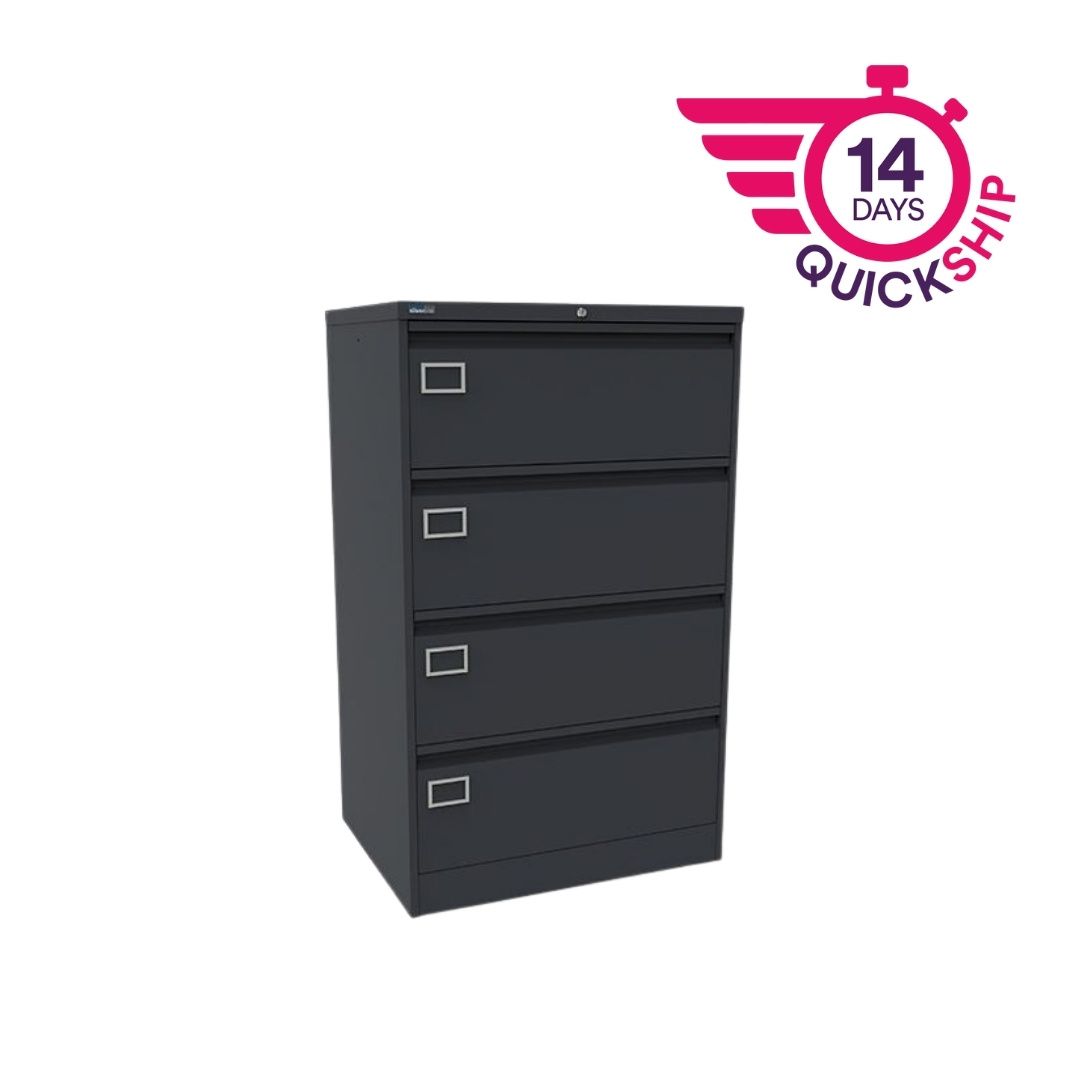 SFCT4D - Double Side -4 drawer Side Filer
