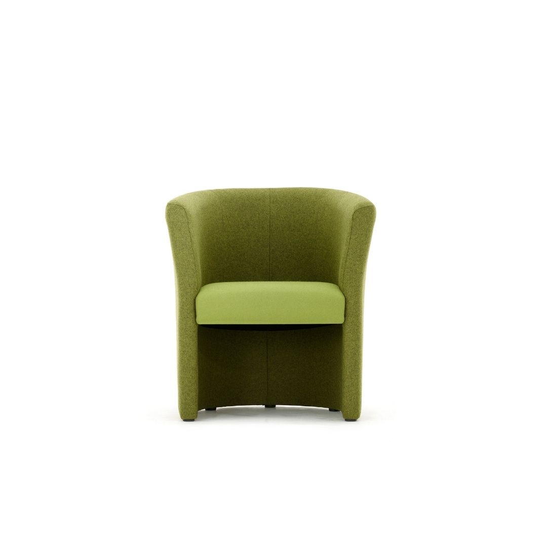 CH1 Concha Single Seat Tub Chair