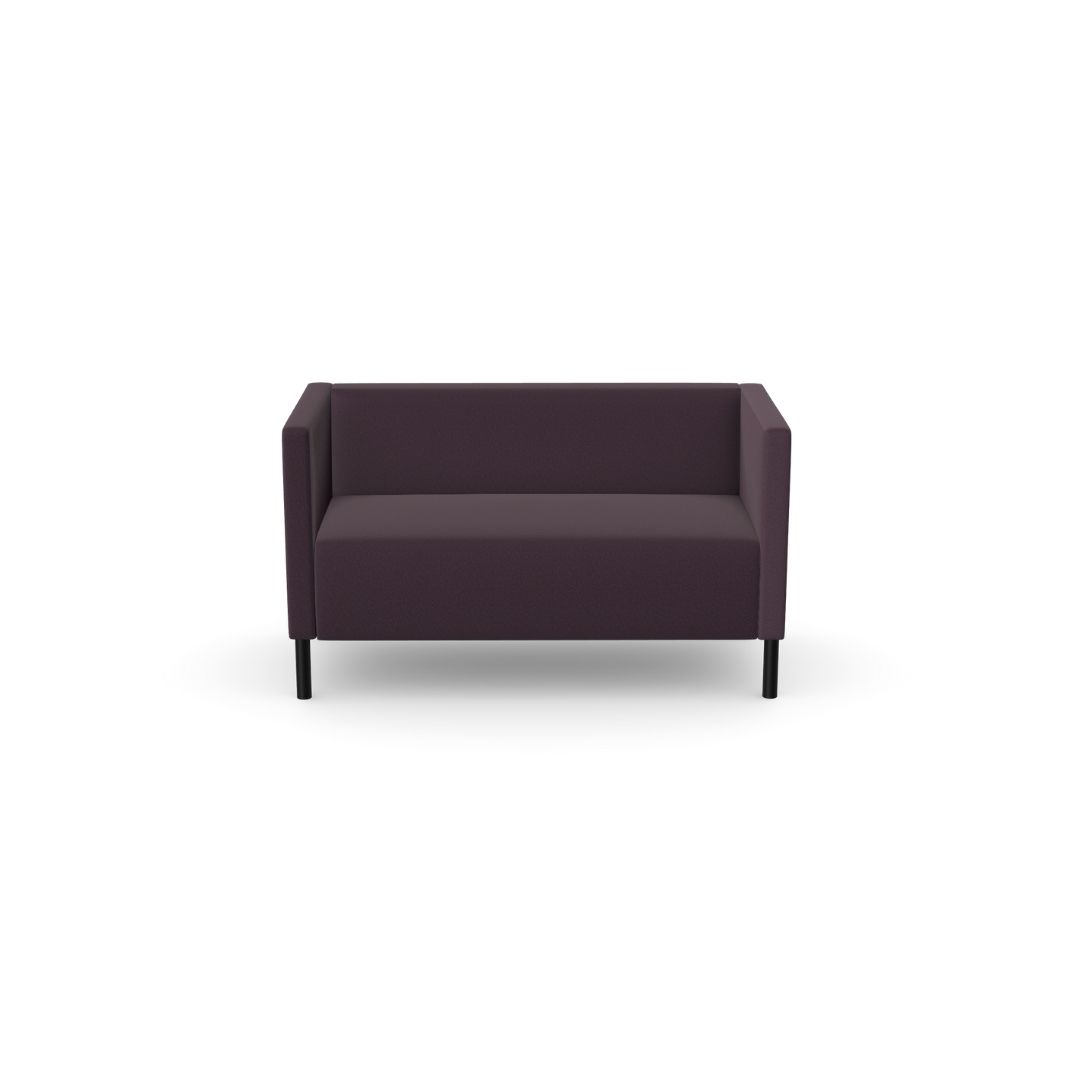 CON2LB Converse 2 Seater Low Back