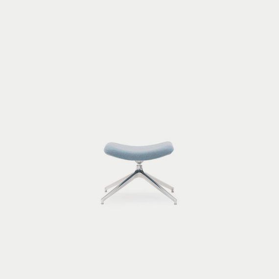 HRB90 Herbie Stool on a Pyramid Base