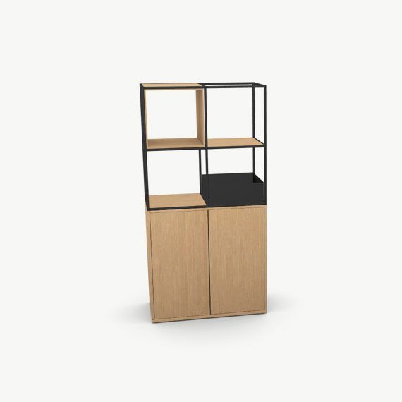 Crate Divide Configuration 2
