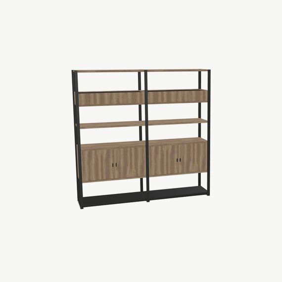 Framed Configuration 7