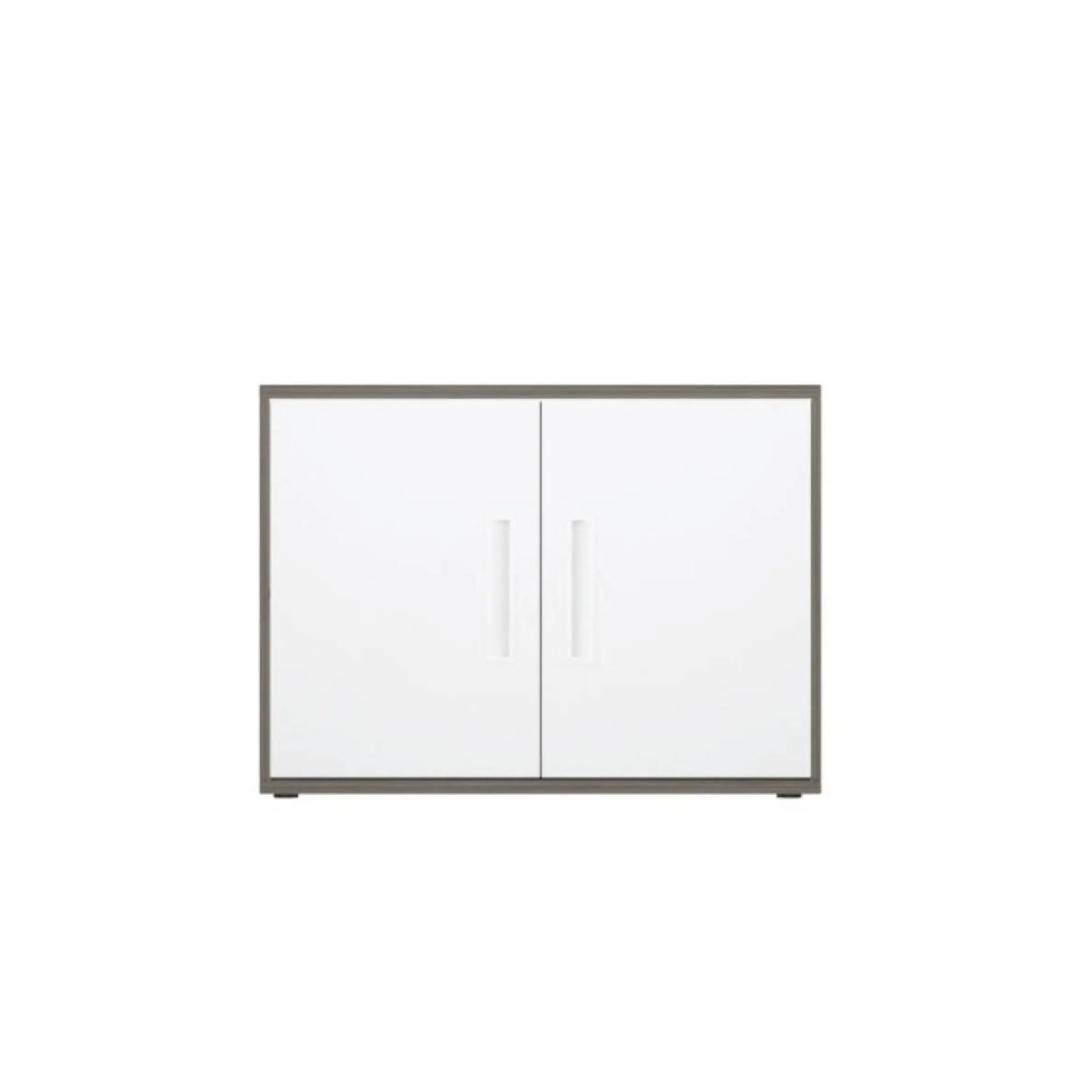 MSF7-8-DR Desk Height Storage Unit