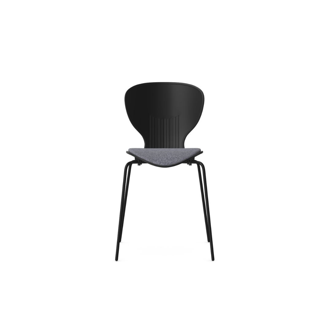 Rochester Chair with Upholstered Seat Pad