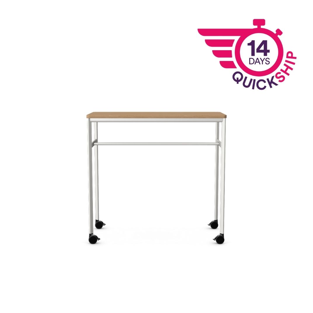 PYPT0612RCH - Play Rectangular High Table