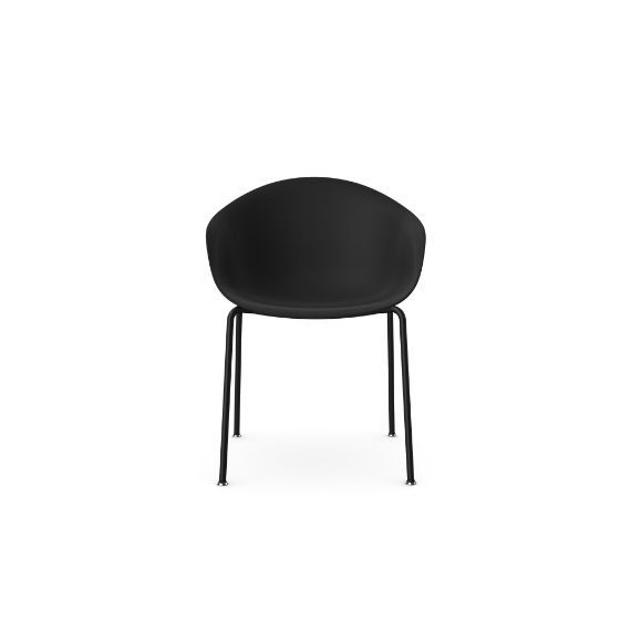 Kin Tub Chair With 4 Leg Frame