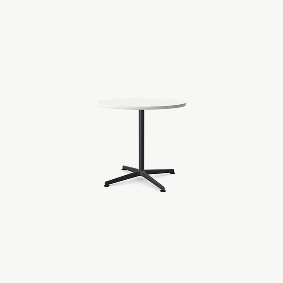ALP08RD Ad-Lib Round Meeting Table - 800mm x 740mm